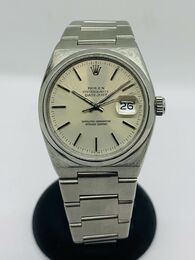 Rolex Oysterquatrz Datejust 1980