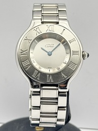 Cartier Must De 21 circa 1990