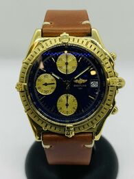 Breitling Chronomat Or Jaune circa 1995