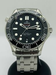 Omega Seamaster Diver 300 M B & P 2019