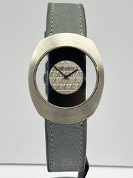 Jaeger LeCoultre Mystery Oval circa 1965
