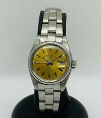 Rolex Oyster Perpetual Lady Date 1967
