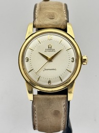 Omega Seamaster Automatic Or Jaune circa 1954