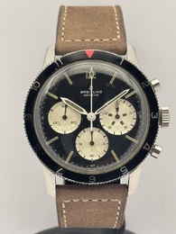 Breitling 765 Co-pilot Reverse Panda 1967