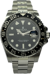 Rolex GMT Master II Céramique Oyster Circa 2013