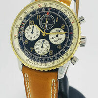 Breitling Navitimer Airborne circa 1990